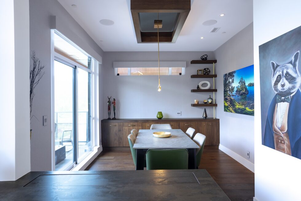 Stylux Design & Construction - Premier General Contractor showcasing a top-quality construction project