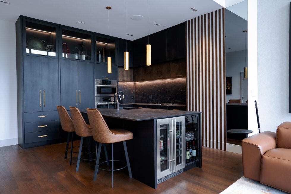 Lynn Valley Kitchen Condo - 2023 HAVAN Award Winner for Best Kitchen Renovation