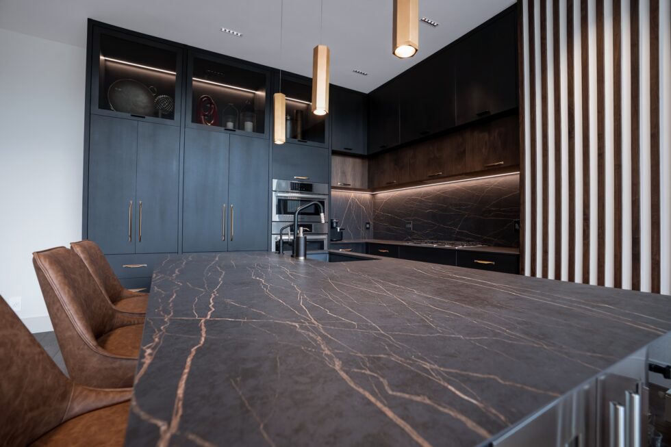 Best Interior Designer Stylux's Award-Winning Kitchen Design