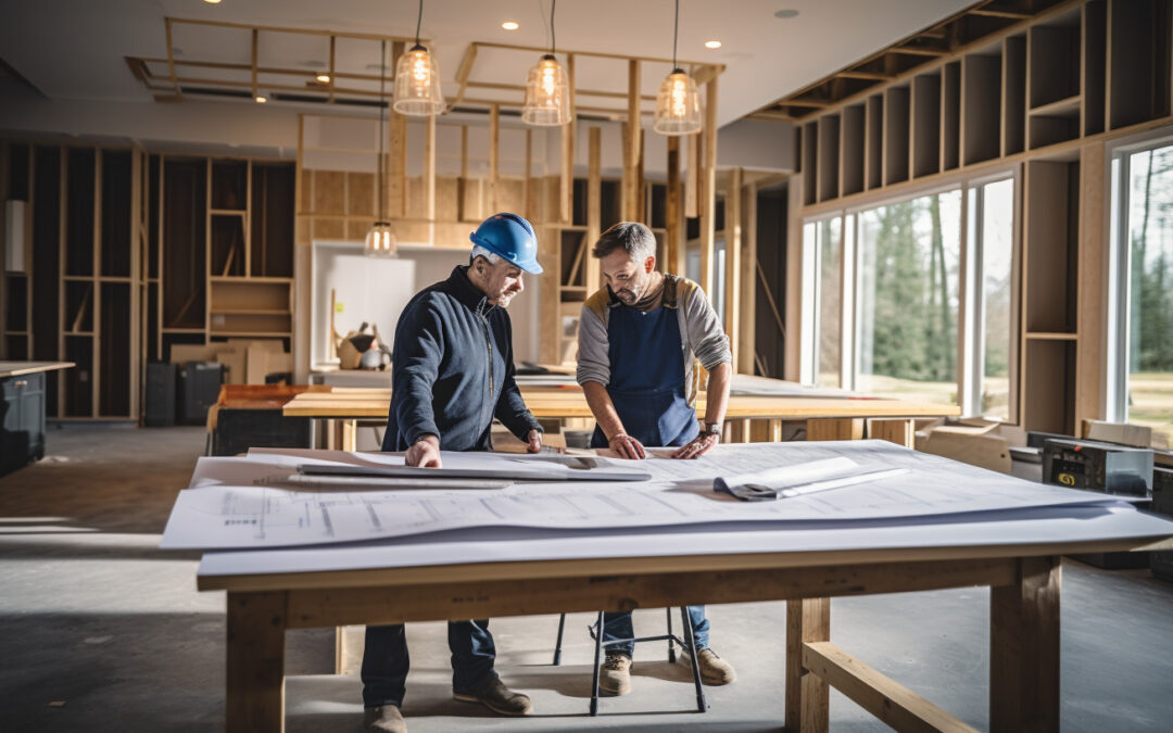 7 Keys to Top-notch Home Builder Contractors