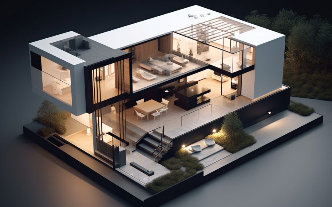 7 Secrets of Modern House Architectural Design – A Gateway to Futuristic Living