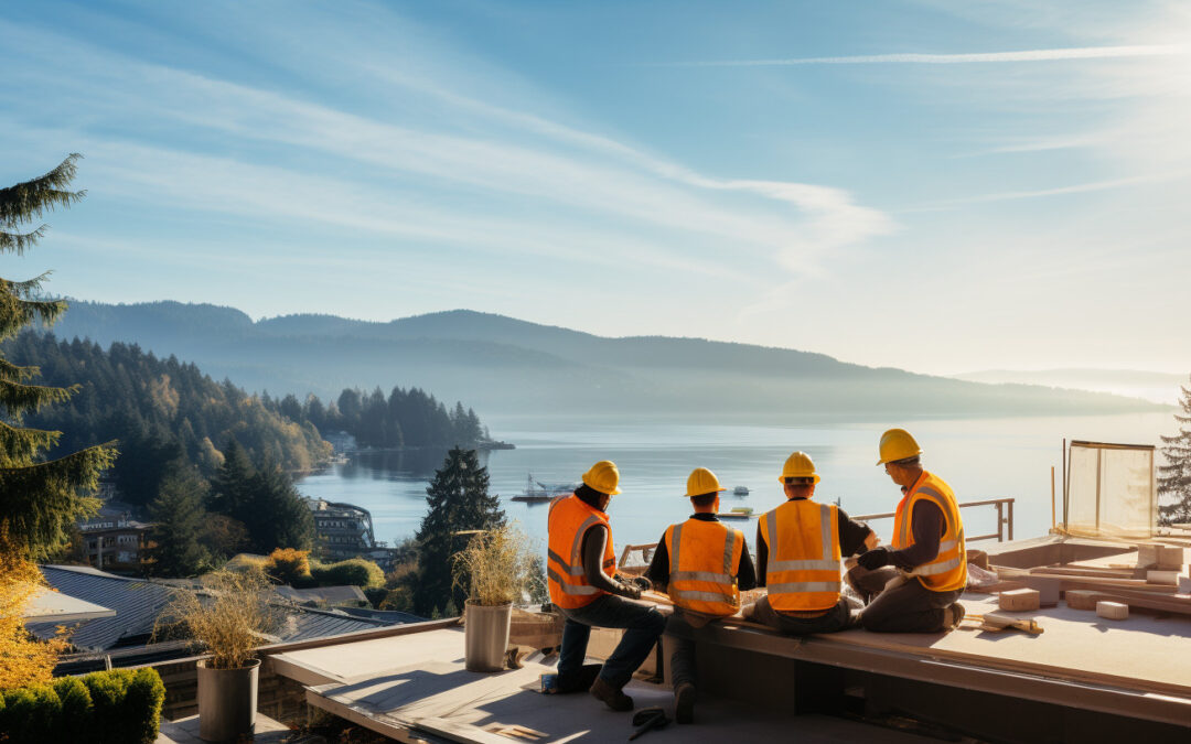 Stylux Design & Construction - Premier General Contractor in North Vancouver