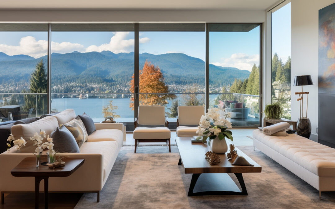 Stylux, Best Interior Designer in North Vancouver