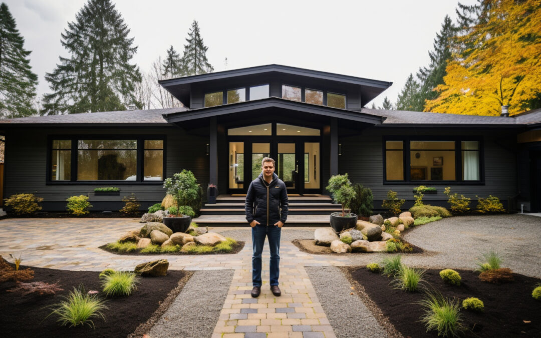 Expert North Vancouver Renovation Architect