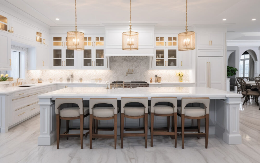 Home Renovation Company Stylux's award-winning kitchen transformation