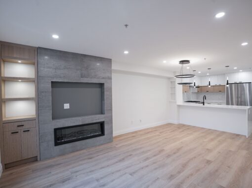Dawson Condo Reno