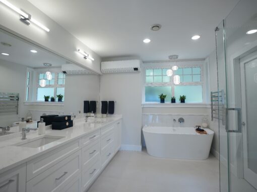 Ocean Point Bathroom Reno